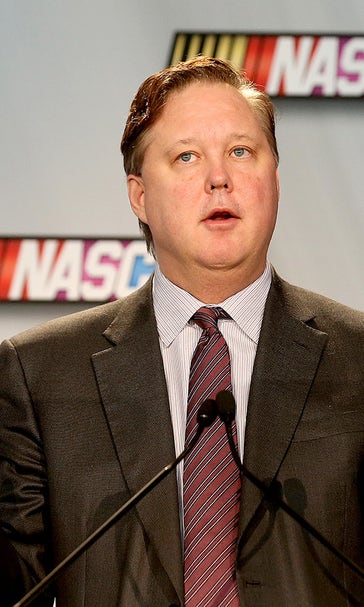 Done deal: NASCAR announces overhaul to Chase format